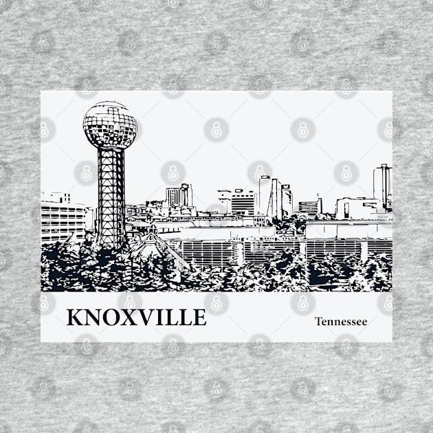 Knoxville - Tennessee by Lakeric